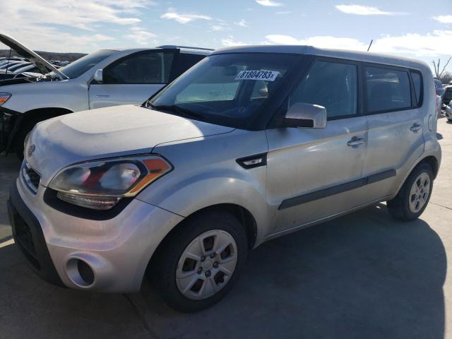 2012 KIA SOUL, 