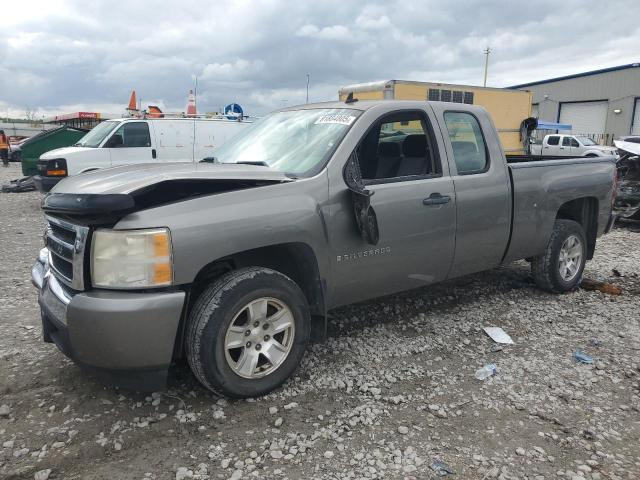 2008 CHEVROLET SILVERADO C1500, 
