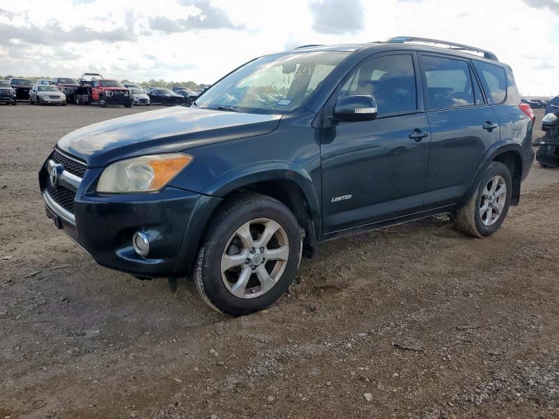 2010 TOYOTA RAV4 LIMITED, 