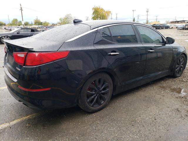 5XXGN4A72FG455491 - 2015 KIA OPTIMA EX BLACK photo 3