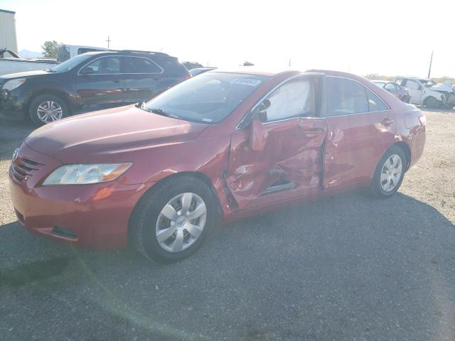 2008 TOYOTA CAMRY CE, 