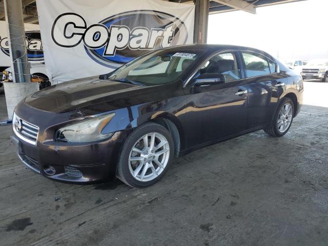 2014 NISSAN MAXIMA S, 