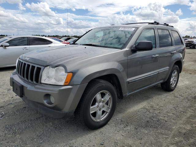 2007 JEEP GRAND CHER LAREDO, 