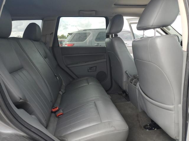 1J8HS48N77C586296 - 2007 JEEP GRAND CHER LAREDO GRAY photo 11