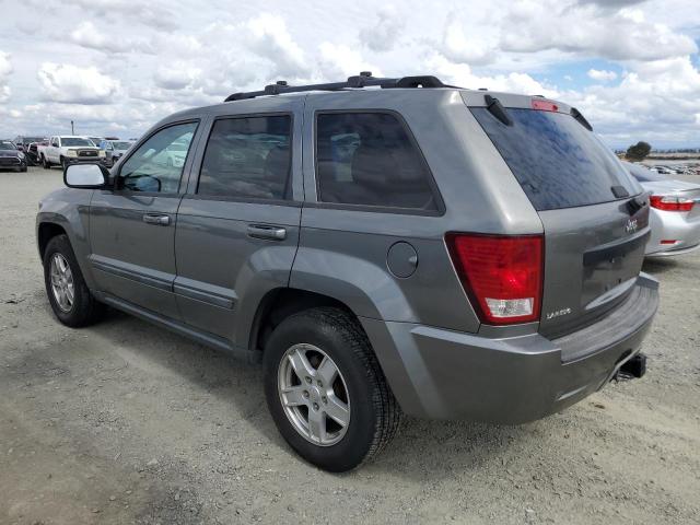 1J8HS48N77C586296 - 2007 JEEP GRAND CHER LAREDO GRAY photo 2