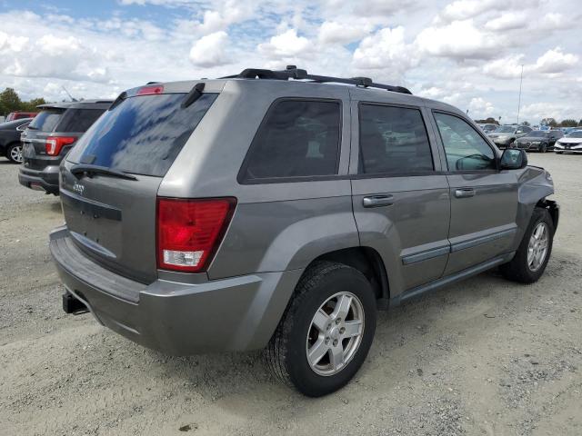 1J8HS48N77C586296 - 2007 JEEP GRAND CHER LAREDO GRAY photo 3