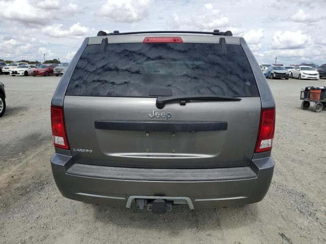 1J8HS48N77C586296 - 2007 JEEP GRAND CHER LAREDO GRAY photo 6