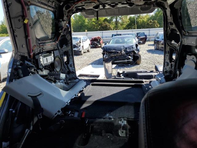 JTEBU5JR9E5198428 - 2014 TOYOTA 4RUNNER SR5 灰色 照片 10