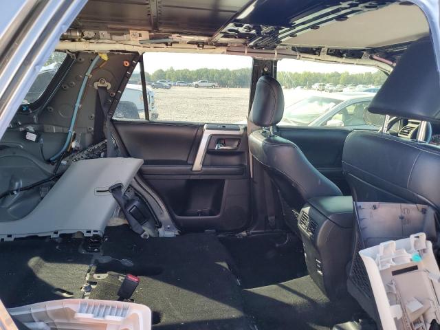 JTEBU5JR9E5198428 - 2014 TOYOTA 4RUNNER SR5 灰色 照片 11