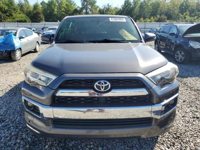 JTEBU5JR9E5198428 - 2014 TOYOTA 4RUNNER SR5 灰色 照片 5
