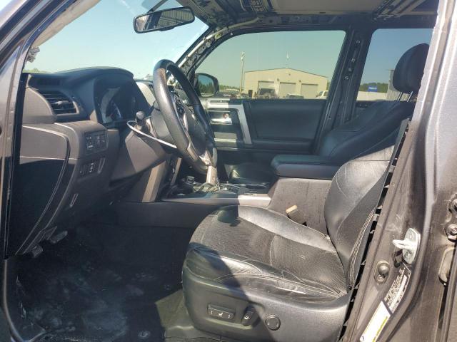 JTEBU5JR9E5198428 - 2014 TOYOTA 4RUNNER SR5 灰色 照片 7