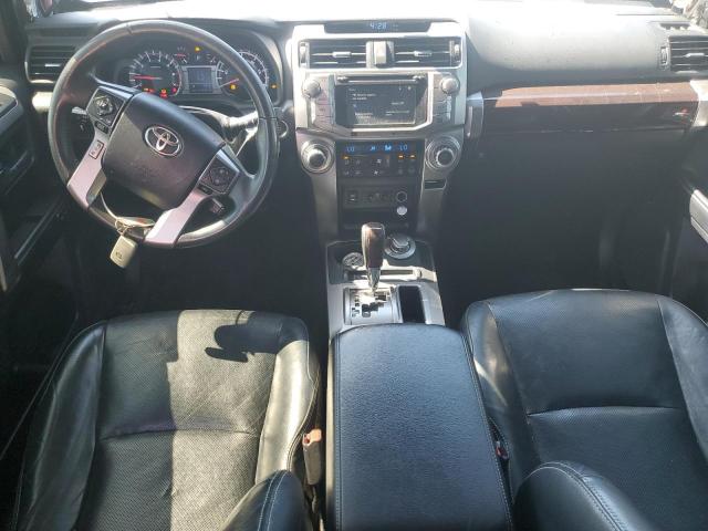 JTEBU5JR9E5198428 - 2014 TOYOTA 4RUNNER SR5 灰色 照片 8