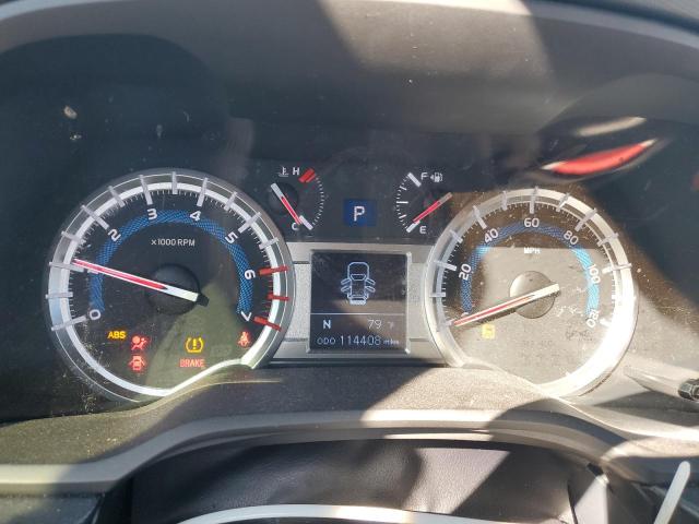 JTEBU5JR9E5198428 - 2014 TOYOTA 4RUNNER SR5 灰色 照片 9