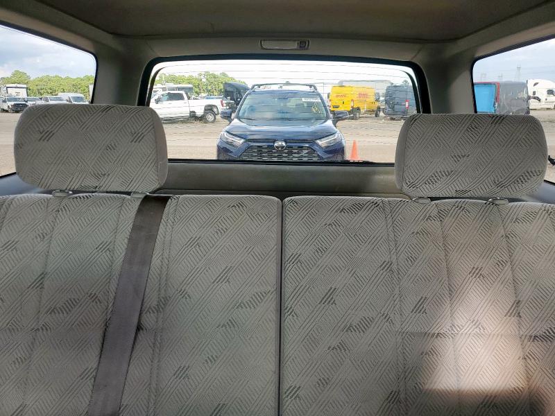 JT3GN86R220223457 - 2002 TOYOTA 4RUNNER SR5 米色 照片 10