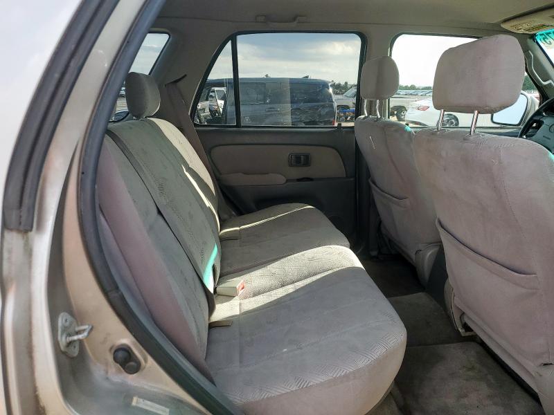 JT3GN86R220223457 - 2002 TOYOTA 4RUNNER SR5 米色 照片 11