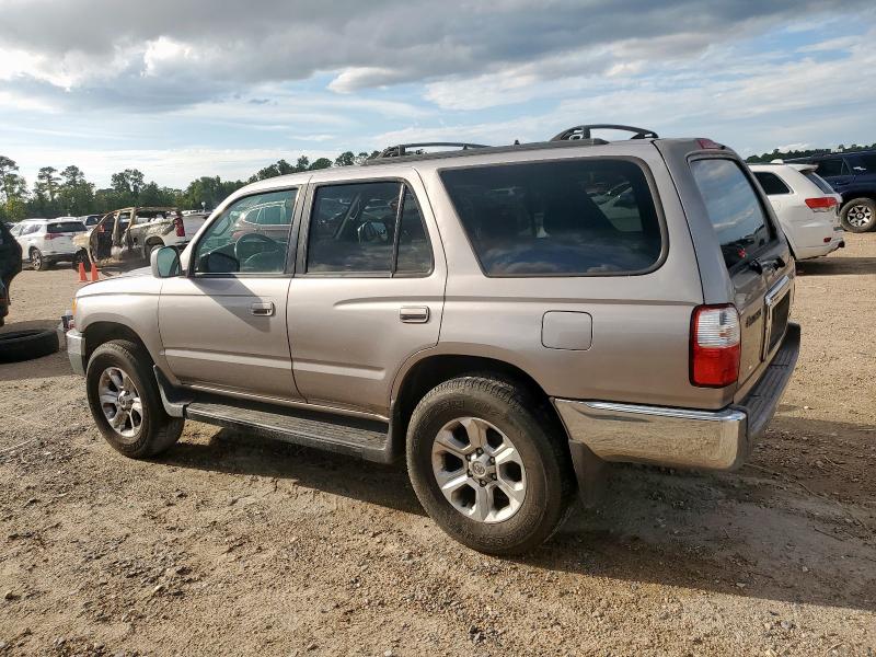 JT3GN86R220223457 - 2002 TOYOTA 4RUNNER SR5 米色 照片 2