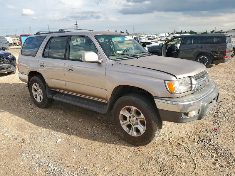 JT3GN86R220223457 - 2002 TOYOTA 4RUNNER SR5 米色 照片 4