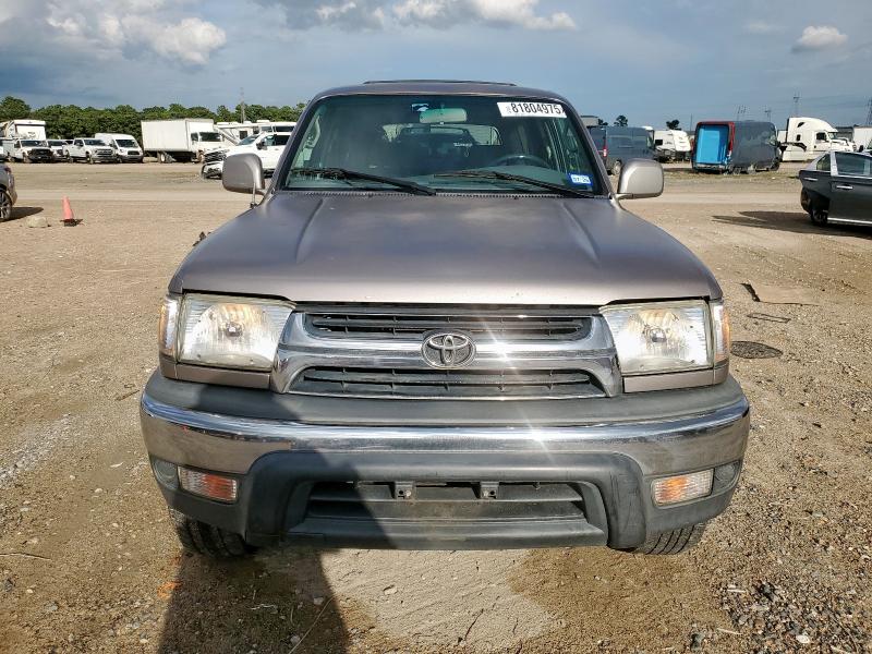 JT3GN86R220223457 - 2002 TOYOTA 4RUNNER SR5 米色 照片 5