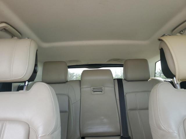 SALWG2RV7KA847636 - 2019 LAND ROVER RANGE ROVE SE WHITE photo 10