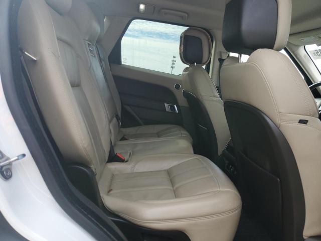 SALWG2RV7KA847636 - 2019 LAND ROVER RANGE ROVE SE WHITE photo 11