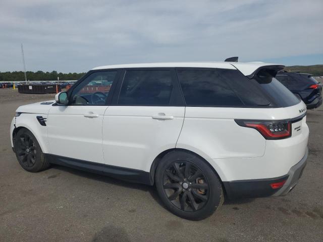 SALWG2RV7KA847636 - 2019 LAND ROVER RANGE ROVE SE WHITE photo 2