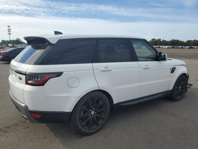 SALWG2RV7KA847636 - 2019 LAND ROVER RANGE ROVE SE WHITE photo 3