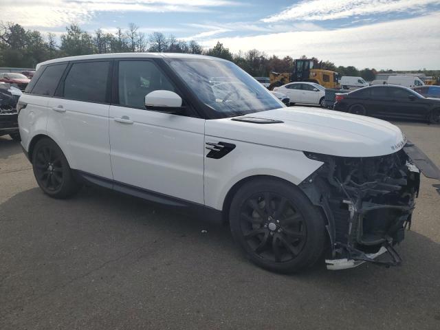 SALWG2RV7KA847636 - 2019 LAND ROVER RANGE ROVE SE WHITE photo 4