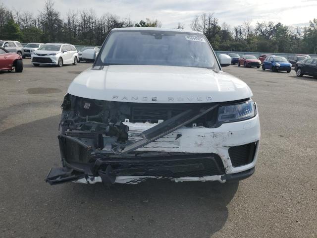 SALWG2RV7KA847636 - 2019 LAND ROVER RANGE ROVE SE WHITE photo 5