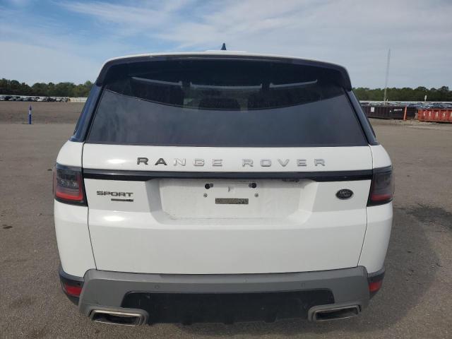 SALWG2RV7KA847636 - 2019 LAND ROVER RANGE ROVE SE WHITE photo 6