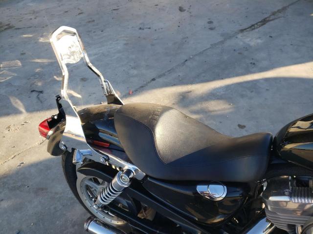 1HD4CR2129K449733 - 2009 HARLEY-DAVIDSON XL883 L BLACK photo 6