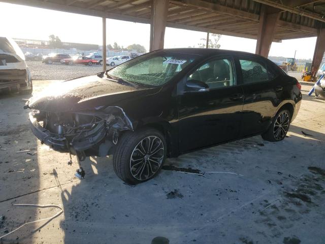 2016 TOYOTA COROLLA L, 