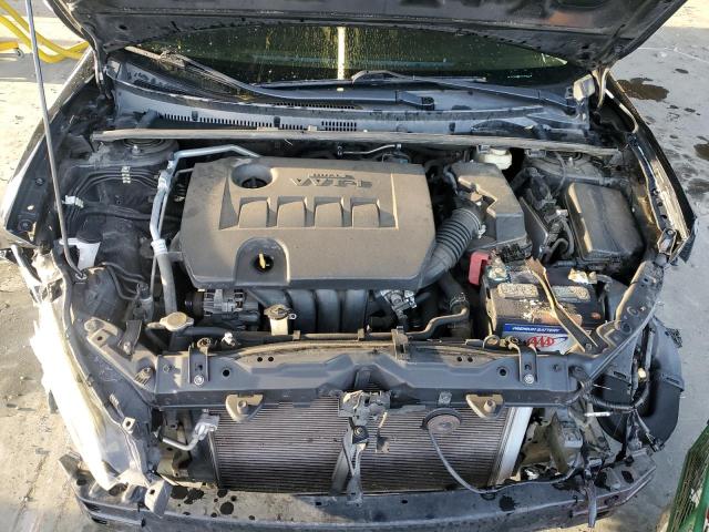 5YFBURHE7GP390211 - 2016 TOYOTA COROLLA L 石墨色 照片 11