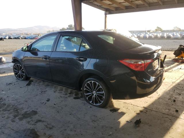 5YFBURHE7GP390211 - 2016 TOYOTA COROLLA L 石墨色 照片 2