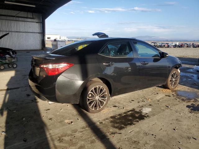 5YFBURHE7GP390211 - 2016 TOYOTA COROLLA L 石墨色 照片 3