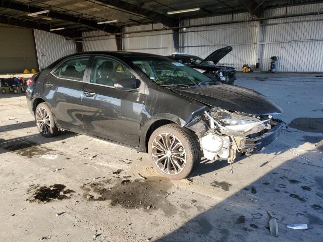 5YFBURHE7GP390211 - 2016 TOYOTA COROLLA L 石墨色 照片 4