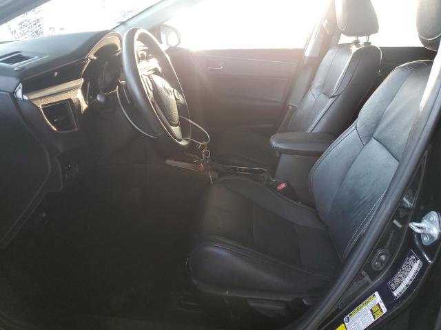 5YFBURHE7GP390211 - 2016 TOYOTA COROLLA L 石墨色 照片 7