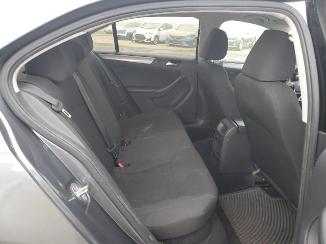 3VWD17AJ1FM358127 - 2015 VOLKSWAGEN JETTA SE GRAY photo 10