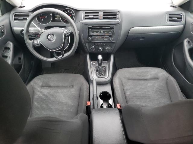 3VWD17AJ1FM358127 - 2015 VOLKSWAGEN JETTA SE GRAY photo 8