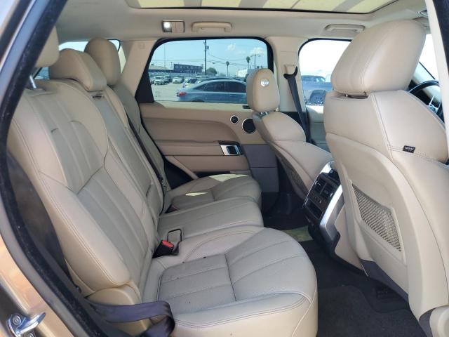 SALWR2WF5EA325826 - 2014 LAND ROVER RANGE ROVE HSE BROWN photo 11