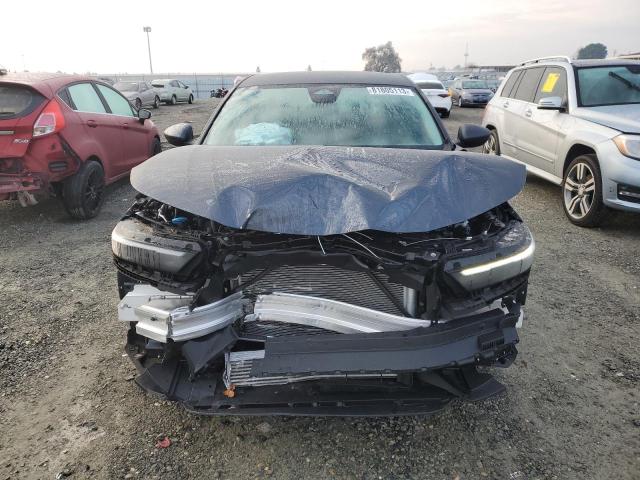 1HGCY1F21RA002854 - 2024 HONDA ACCORD LX GRAY photo 5