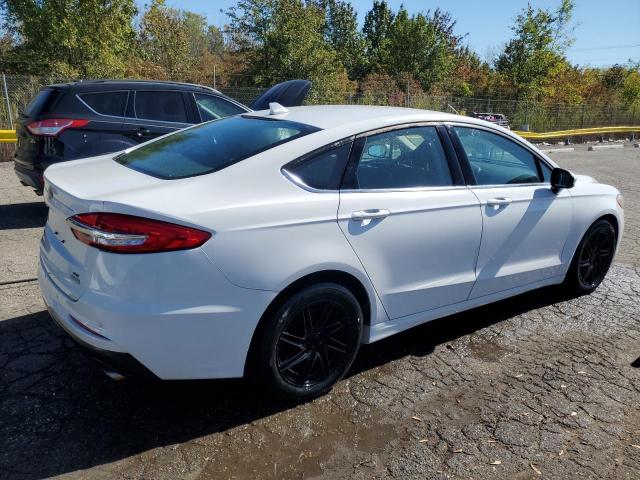 3FA6P0HD3LR249397 - 2020 FORD FUSION SE 白色 照片 3