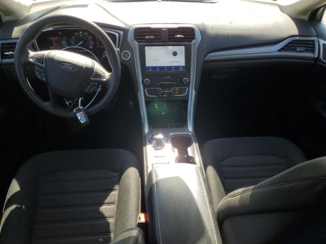 3FA6P0HD3LR249397 - 2020 FORD FUSION SE 白色 照片 8