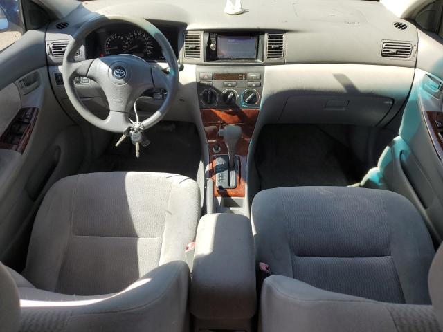 2T1BR32E66C565571 - 2006 TOYOTA COROLLA CE BLUE photo 8