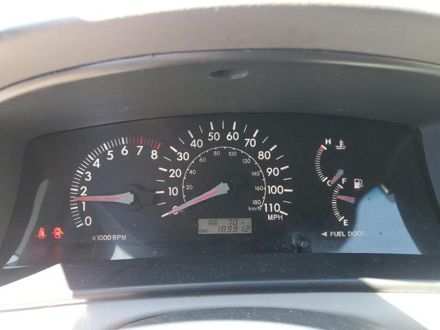 2T1BR32E66C565571 - 2006 TOYOTA COROLLA CE BLUE photo 9