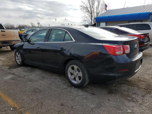 1G11B5SA3DF357959 - 2013 CHEVROLET MALIBU LS BLACK photo 2