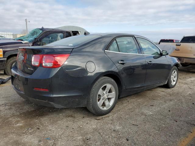 1G11B5SA3DF357959 - 2013 CHEVROLET MALIBU LS BLACK photo 3