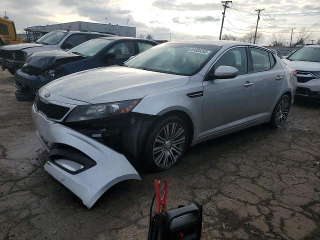 2013 KIA OPTIMA LX, 