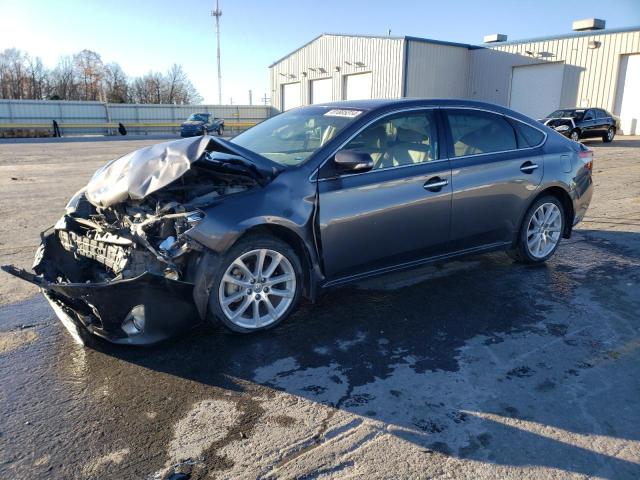 4T1BK1EB6DU019181 - 2013 TOYOTA AVALON BASE 灰色 照片 1