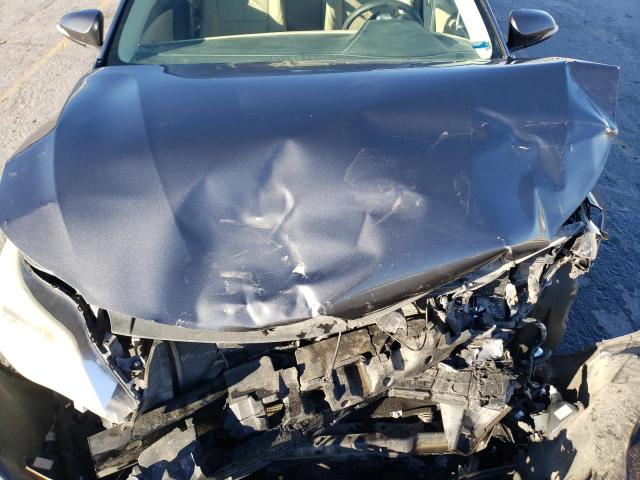 4T1BK1EB6DU019181 - 2013 TOYOTA AVALON BASE 灰色 照片 11