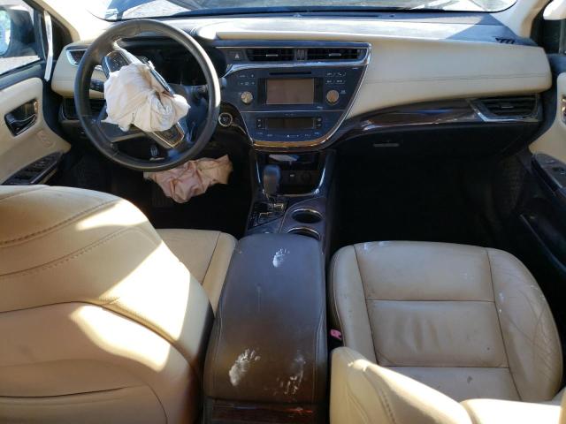 4T1BK1EB6DU019181 - 2013 TOYOTA AVALON BASE 灰色 照片 8